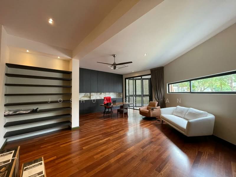 Rumah Banglo untuk Disewa di Taman Tunku (Bukit Tunku (Kenny Hills)) - Joshua Selvan - Living Room - PropertyGuru.com.my