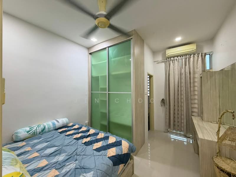 Kondominium untuk Dijual di Boulevard Condominium (BLVD) - Jen Choo - Bedroom - PropertyGuru.com.my