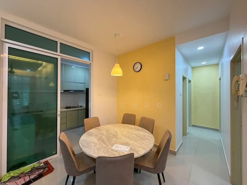 Kondominium untuk Dijual di Boulevard Condominium (BLVD) - Jen Choo - Kitchen - PropertyGuru.com.my