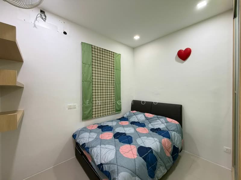 Kondominium untuk Dijual di Boulevard Condominium (BLVD) - Jen Choo - Bedroom - PropertyGuru.com.my