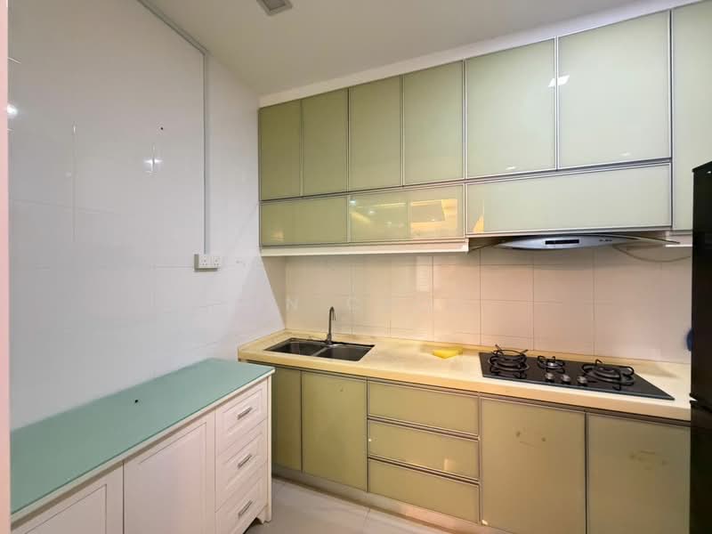 Kondominium untuk Dijual di Boulevard Condominium (BLVD) - Jen Choo - Kitchen - PropertyGuru.com.my
