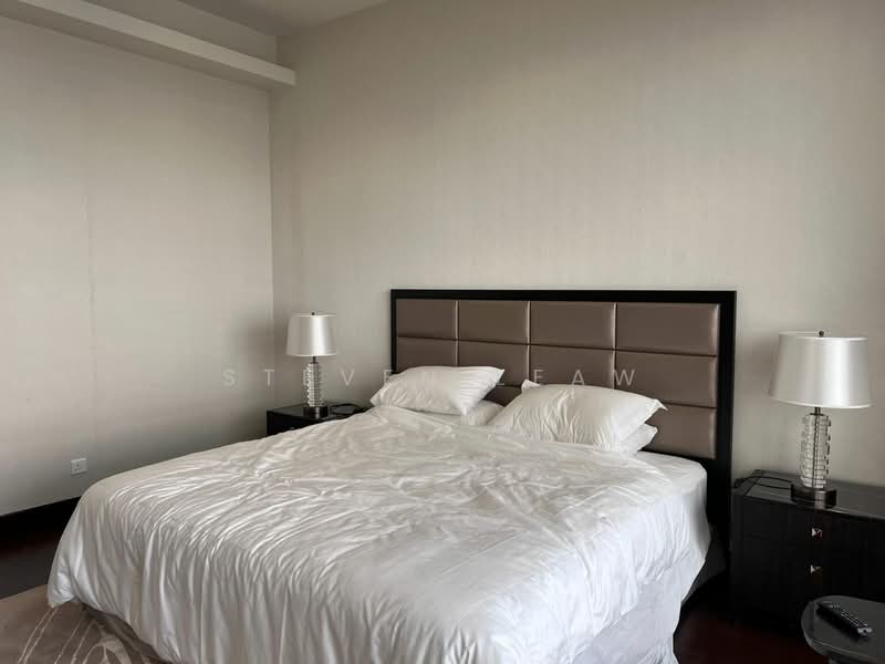 Service Residence for Rent at Banyan Tree Signatures - Steven Leaw - Master Bedroom - PropertyGuru.com.my
