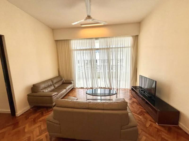 Condominium for Rent at Quayside Seafront Resort Condominiums - Alex Lim - Living Room - PropertyGuru.com.my