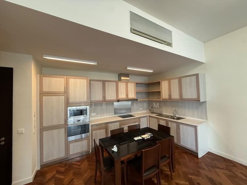 Condominium for Rent at Quayside Seafront Resort Condominiums - Alex Lim - Kitchen - PropertyGuru.com.my