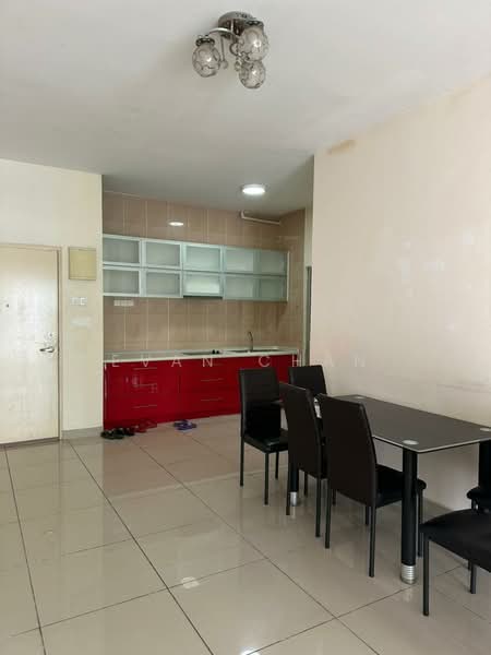 Service Residence for Sale at OUG Parklane - Evan Chan - Dining Room - PropertyGuru.com.my