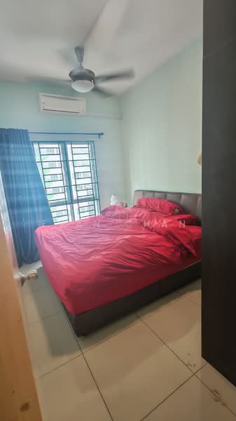 Kediaman Servis untuk Dijual di OUG Parklane - Evan Chan - Bedroom - PropertyGuru.com.my