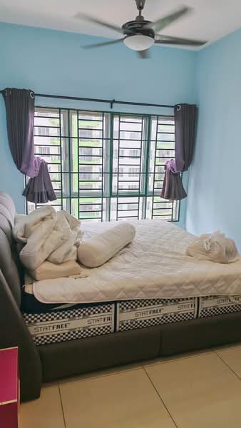 Kediaman Servis untuk Dijual di OUG Parklane - Evan Chan - Bedroom - PropertyGuru.com.my