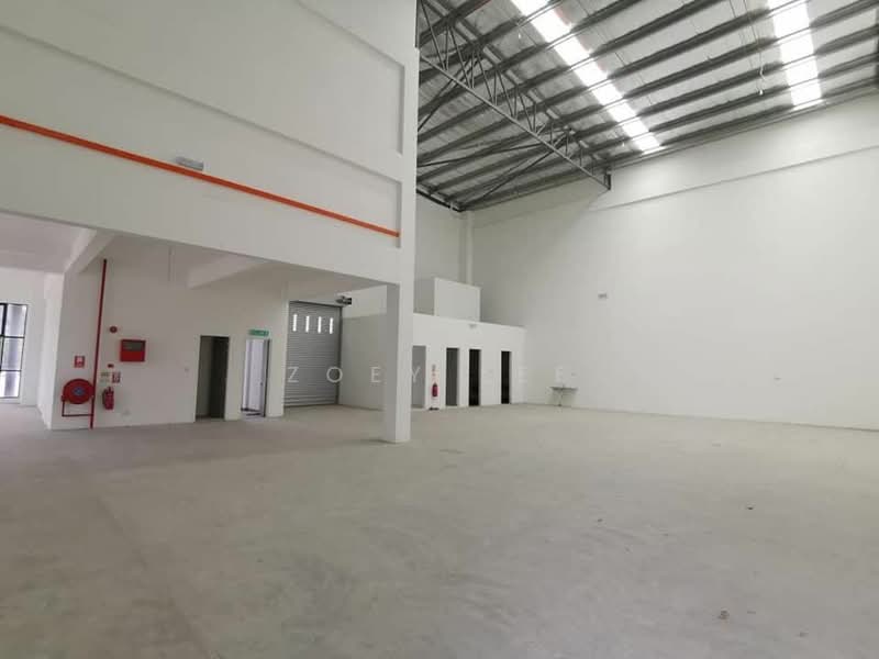 Kilang untuk Disewa di Eco Business Park 1 (Johor Bahru) - Zoey Lee - Interior - PropertyGuru.com.my