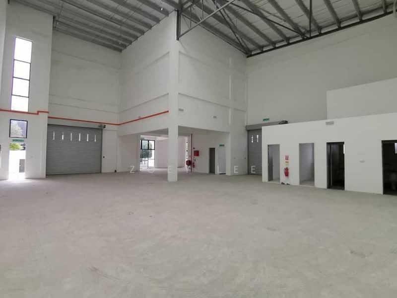 Kilang untuk Disewa di Eco Business Park 1 (Johor Bahru) - Zoey Lee - Interior - PropertyGuru.com.my