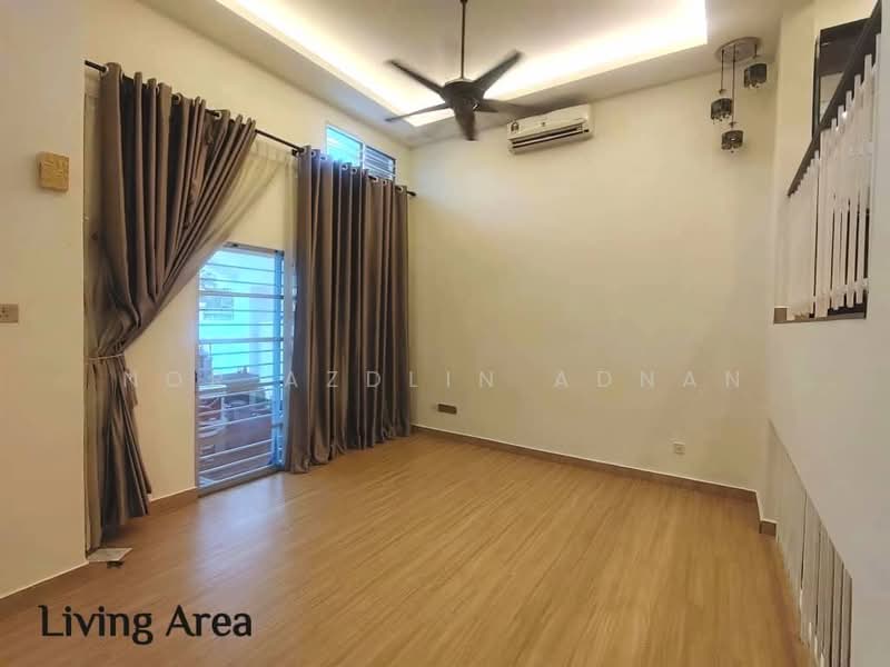 2.5-storey Terraced House for Sale in Taman Puncak Saujana (Kajang) - Nor Azdlin Adnan - PropertyGuru.com.my