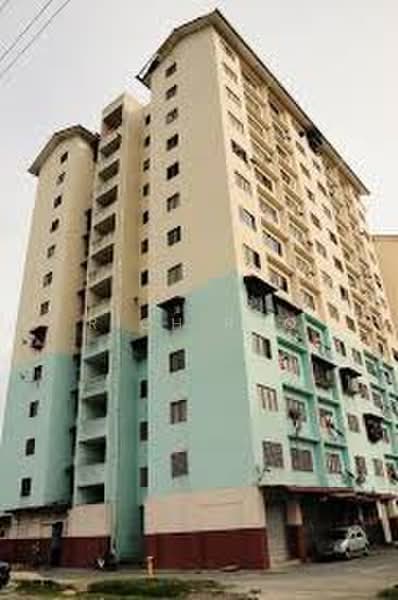 Apartment for Rent at Pangsapuri Cempaka - Rich Rao - Exterior - PropertyGuru.com.my