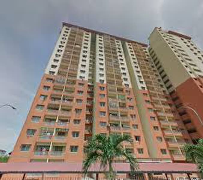Apartment for Rent at Pangsapuri Cempaka - Rich Rao - Exterior - PropertyGuru.com.my