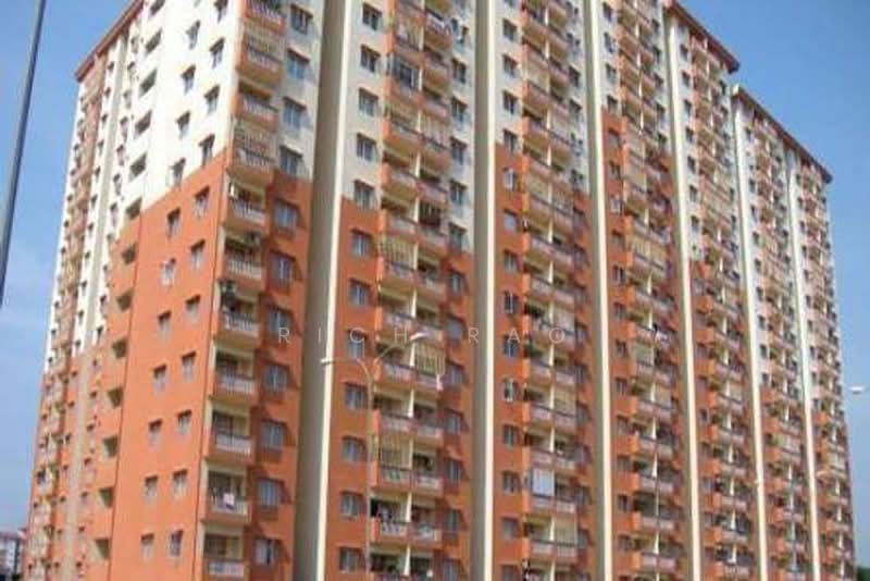Apartment for Rent at Pangsapuri Cempaka - Rich Rao - Exterior - PropertyGuru.com.my
