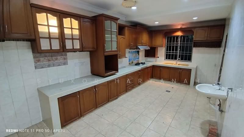 Rumah Teres 1 Tingkat untuk Dijual di Rawang (Selangor) - Syukor Hartanah - Kitchen - PropertyGuru.com.my