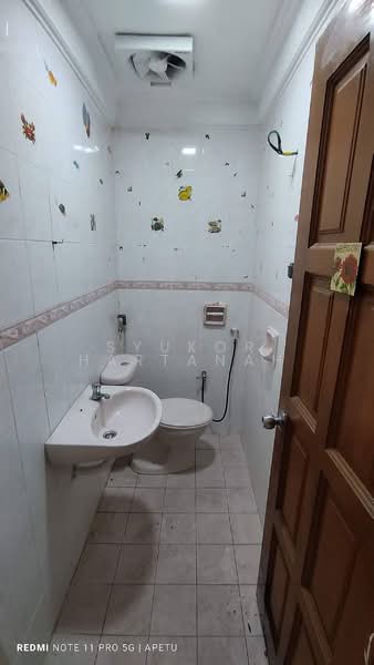 Rumah Teres 1 Tingkat untuk Dijual di Rawang (Selangor) - Syukor Hartanah - Bathroom - PropertyGuru.com.my