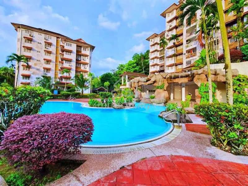 Kondominium untuk Dijual di Villaria - Ivan Wong - Exterior - PropertyGuru.com.my