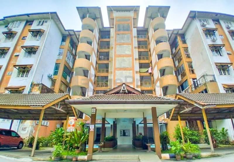 Kondominium untuk Dijual di Villaria - Ivan Wong - Exterior - PropertyGuru.com.my