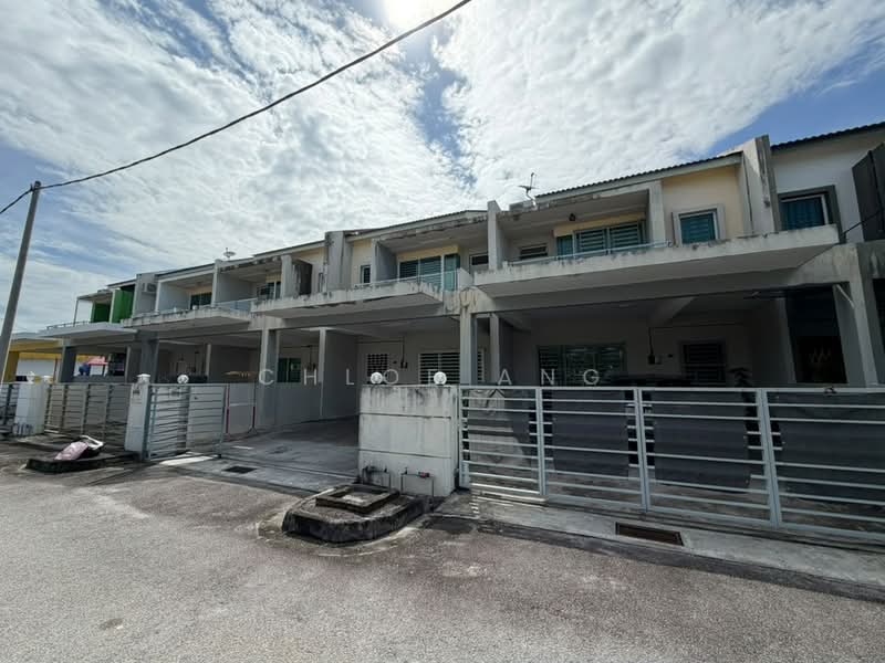 Rumah Teres 2 Tingkat untuk Dijual di Simpang Ampat (Penang) - Chloe Ang - Exterior - PropertyGuru.com.my