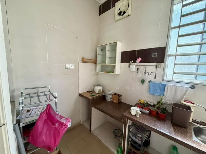 Rumah Teres 2 Tingkat untuk Dijual di Simpang Ampat (Penang) - Chloe Ang - Kitchen - PropertyGuru.com.my
