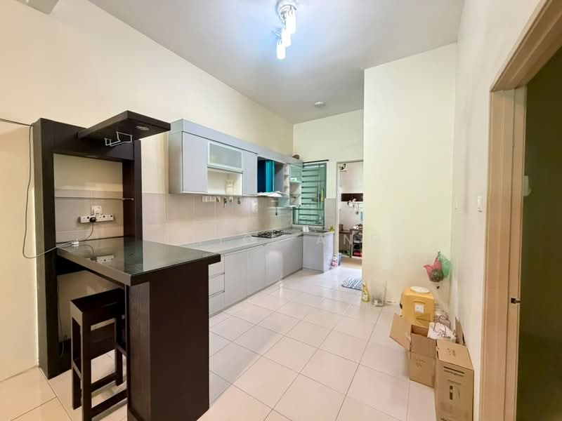 Rumah Teres 2 Tingkat untuk Dijual di Simpang Ampat (Penang) - Chloe Ang - Kitchen - PropertyGuru.com.my