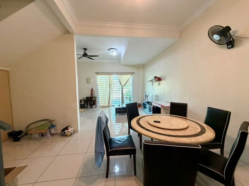 Rumah Teres 2 Tingkat untuk Dijual di Simpang Ampat (Penang) - Chloe Ang - Living Room - PropertyGuru.com.my
