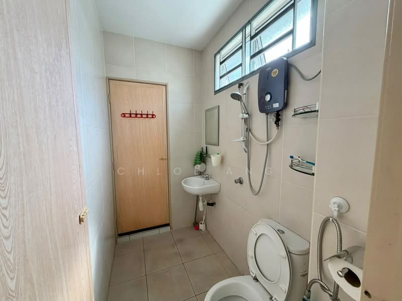 Rumah Teres 2 Tingkat untuk Dijual di Simpang Ampat (Penang) - Chloe Ang - Bathroom - PropertyGuru.com.my