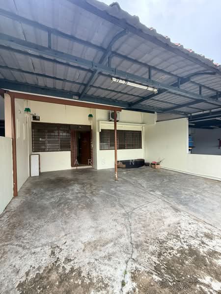 1-storey Terraced House for Sale in Perling (Johor) - Carson . - Exterior - PropertyGuru.com.my