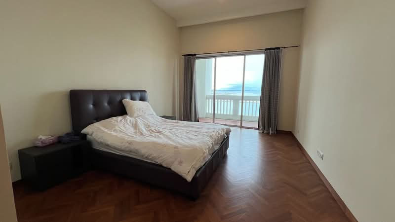 Service Residence for Rent at Straits Quay (The Suites at Waterside) - Oh Kean Li - Bedroom - PropertyGuru.com.my