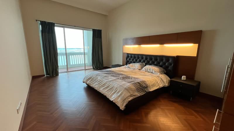 Service Residence for Rent at Straits Quay (The Suites at Waterside) - Oh Kean Li - Bedroom - PropertyGuru.com.my