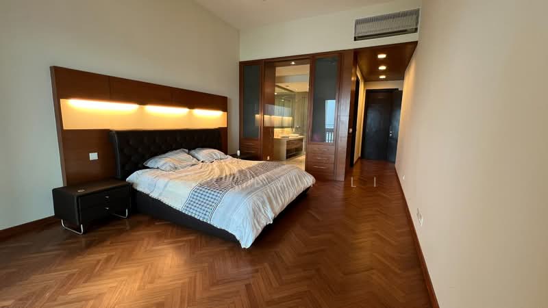 Service Residence for Rent at Straits Quay (The Suites at Waterside) - Oh Kean Li - Bedroom - PropertyGuru.com.my