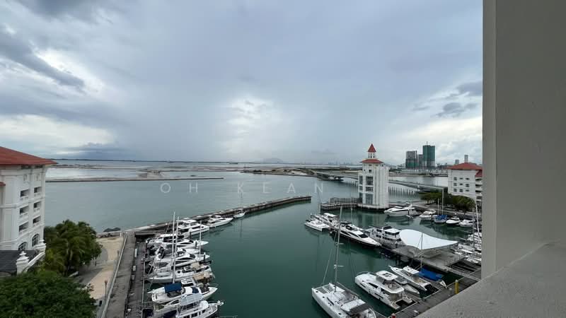 Service Residence for Rent at Straits Quay (The Suites at Waterside) - Oh Kean Li - Exterior - PropertyGuru.com.my