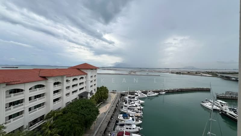 Service Residence for Rent at Straits Quay (The Suites at Waterside) - Oh Kean Li - Exterior - PropertyGuru.com.my