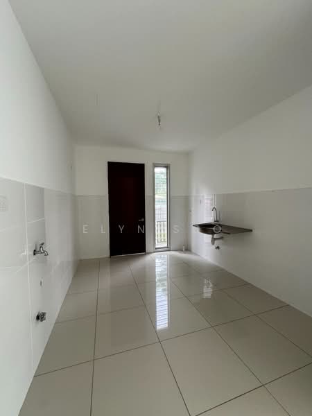 Rumah Teres 2 Tingkat untuk Dijual di Bandar Tropicana Aman (Telok Panglima Garang) - Elyn Soo - Kitchen - PropertyGuru.com.my