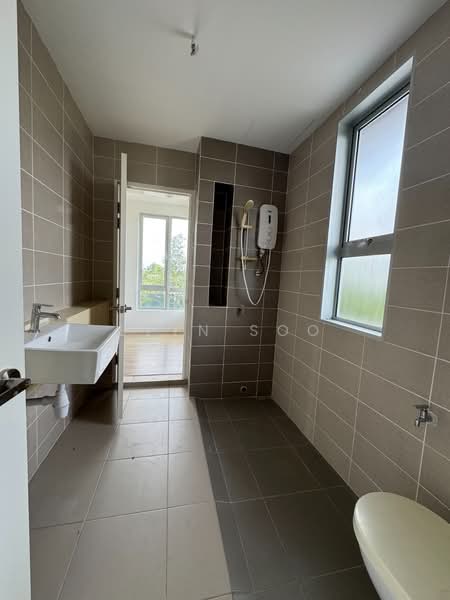 Rumah Teres 2 Tingkat untuk Dijual di Bandar Tropicana Aman (Telok Panglima Garang) - Elyn Soo - Bathroom - PropertyGuru.com.my