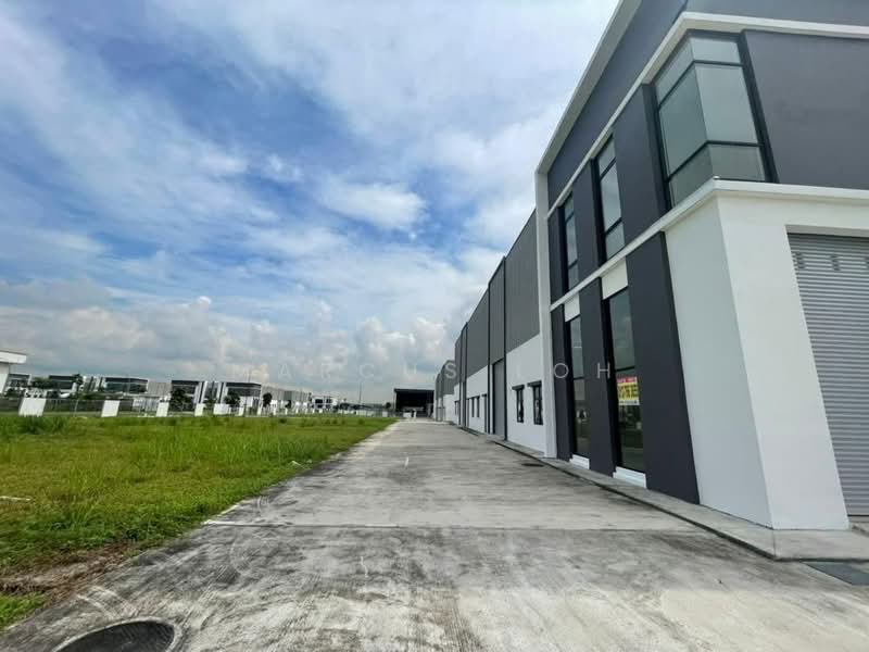 Semi-D Factory for Rent in Eco Business Park 2 Senai (Senai) - Marcus Loh - PropertyGuru.com.my