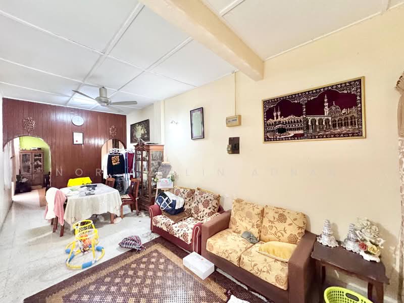 Rumah Teres 1 Tingkat untuk Dijual di Seksyen 14 (Petaling Jaya) - Nor Azdlin Adnan - PropertyGuru.com.my