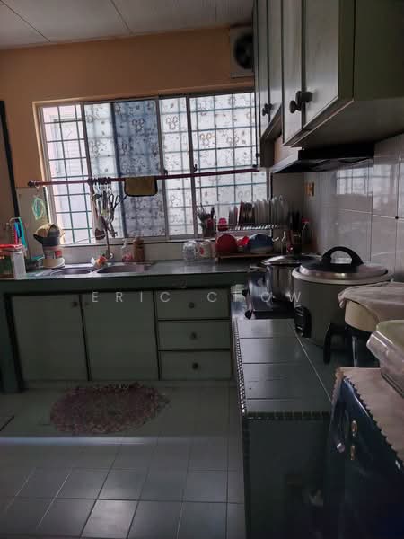 Rumah Teres 2 Tingkat untuk Dijual di Prima Sri Gombak (Batu Caves) - Eric Chow - Kitchen - PropertyGuru.com.my