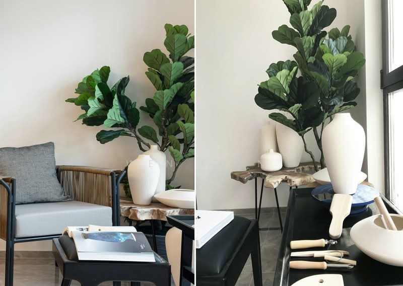 Service Residence for Sale at The Park 2 - Wen Xuan - Living Room - PropertyGuru.com.my