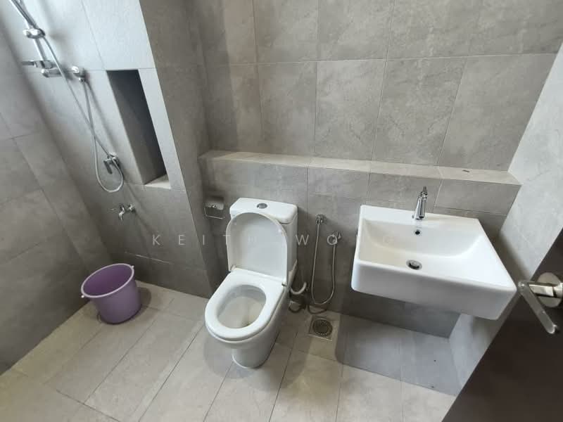 Semi-Detached House for Sale in Taman Gaya (Ulu Tiram) - Keith Wong - Bathroom - PropertyGuru.com.my
