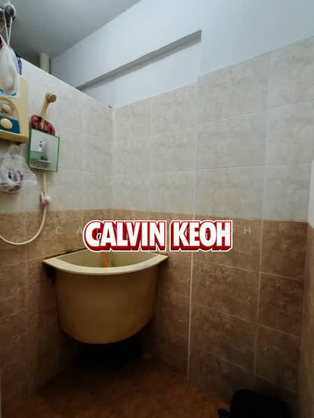 Pangsapuri untuk Dijual di Seri Nibung - Calvin Keoh - Bathroom - PropertyGuru.com.my