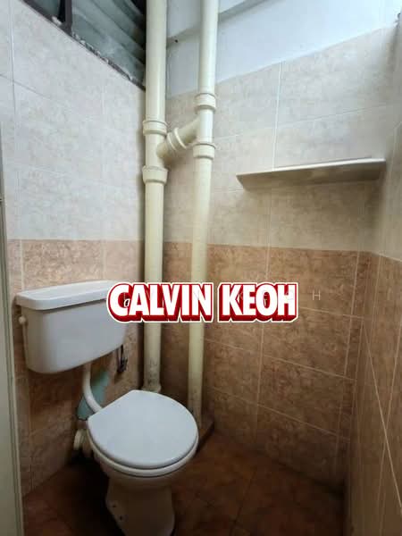 Pangsapuri untuk Dijual di Seri Nibung - Calvin Keoh - Bathroom - PropertyGuru.com.my