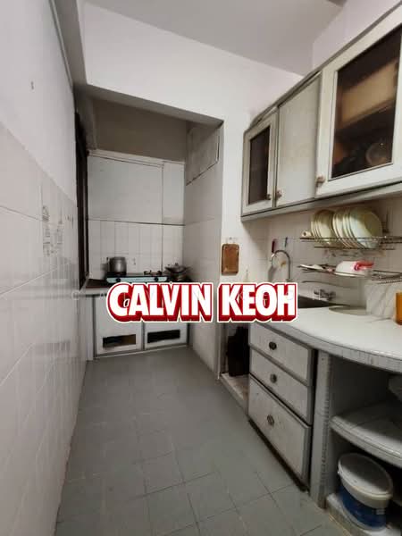 Pangsapuri untuk Dijual di Seri Nibung - Calvin Keoh - Kitchen - PropertyGuru.com.my