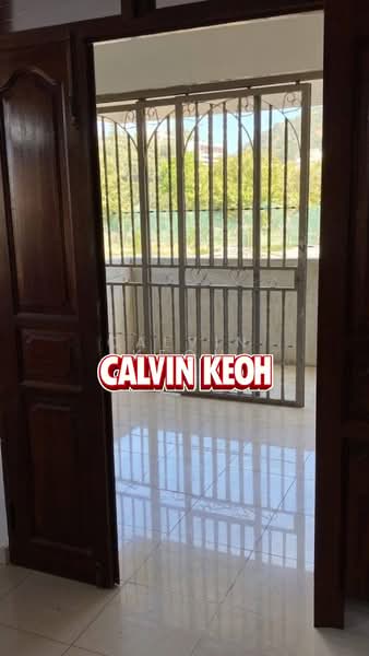 Pangsapuri untuk Dijual di Seri Nibung - Calvin Keoh - Entrance - PropertyGuru.com.my