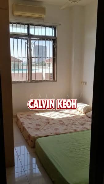 Pangsapuri untuk Dijual di Seri Nibung - Calvin Keoh - Bedroom - PropertyGuru.com.my