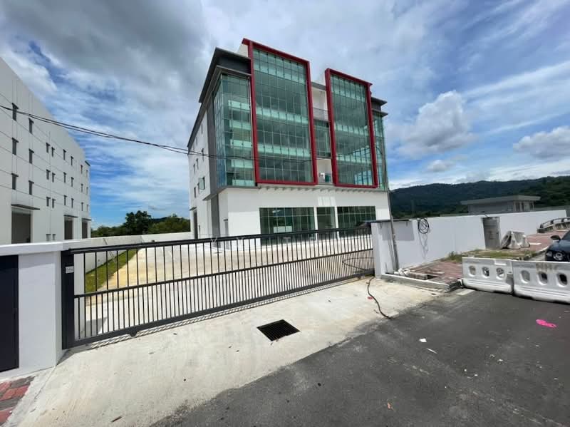 Kilang untuk Disewa di Kepong (Kuala Lumpur) - YX Teh - Exterior - PropertyGuru.com.my