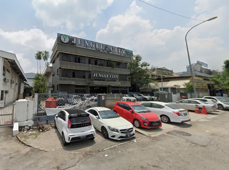 Kilang untuk Disewa di Kepong (Kuala Lumpur) - YX Teh - Exterior - PropertyGuru.com.my