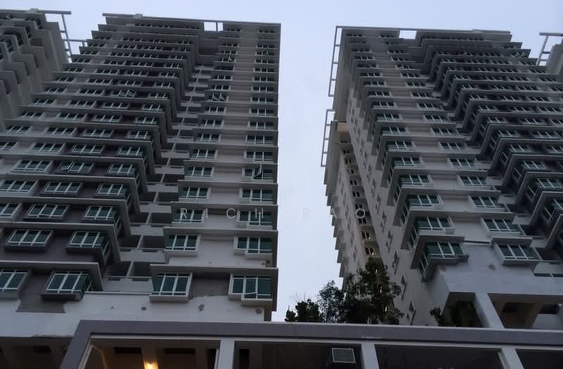 Service Residence for Rent at Saville @ Melawati - Rich Rao - Exterior - PropertyGuru.com.my
