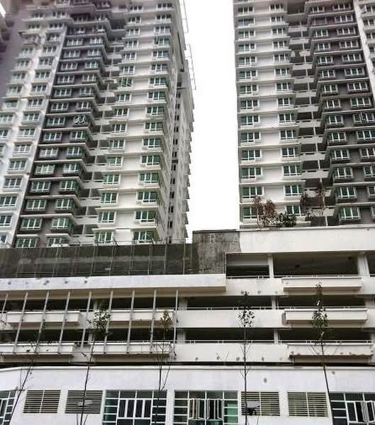Service Residence for Rent at Saville @ Melawati - Rich Rao - Exterior - PropertyGuru.com.my