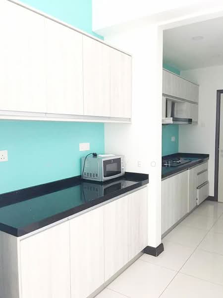 Condominium for Sale at Vertiq - Allen Yeoh - Kitchen - PropertyGuru.com.my
