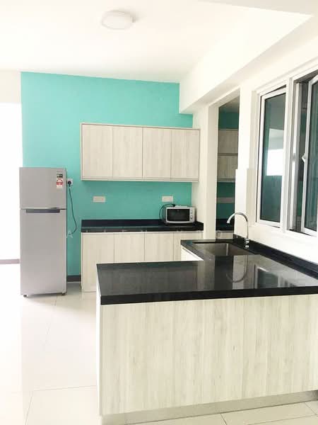 Condominium for Sale at Vertiq - Allen Yeoh - Kitchen - PropertyGuru.com.my